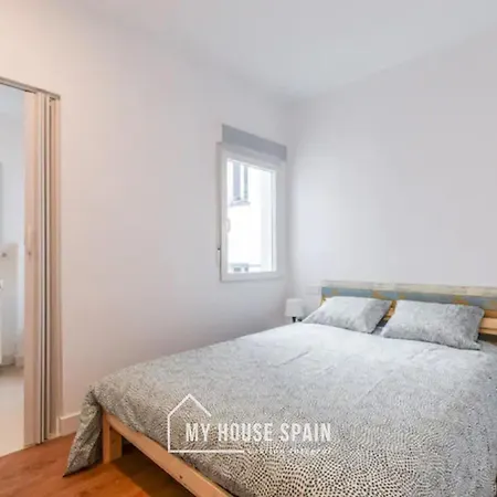 Myhousespain - Moderno Piso En Embajadores-2